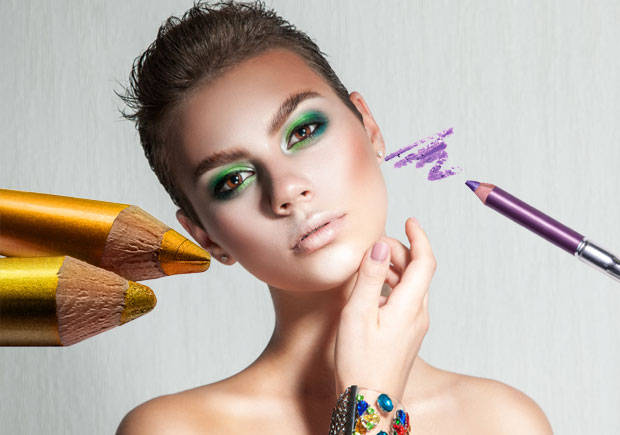 Оловка према боји очију